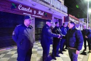 10 nuevos patrulleros para fortalecer la seguridad en Esteban Echeverría