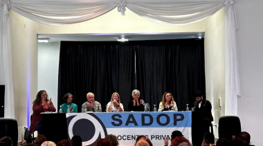 Sesionó el Consejo Directivo Provincial ampliado de SADOP
