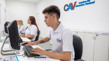 Lanús Gobierno cuenta con cinco centros de Atención Vecinal para gestionar trámites, reclamos y consultas