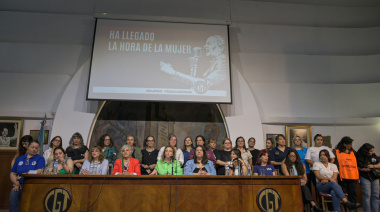 La Mesa de Mujeres de la CGT impulsa la incorporación femenina al Triunvirato
