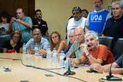 Gremios Docentes de la CGT rechazaron los DNU del Gobierno contra la Paritaria y el Derecho a huelga