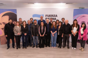 Candidatos bonaerenses de Fuerza Patria en el PJ Nacional