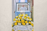 APSEE organiza un homenaje al Papa Francisco