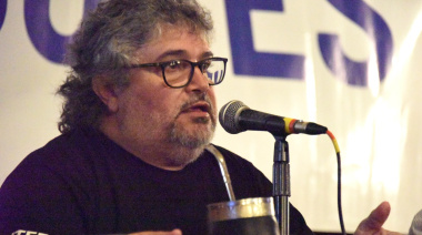 Yofra: “Tenemos que poner en pie a la clase trabajadora y salir a luchar”