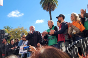Hugo Yasky “Demostramos que no estamos de rodillas”