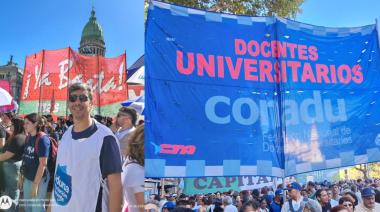 Conflicto universitario: ADUNA llevará adelante una Asamblea Docente