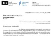 El Consejo Interuniversitario cruzó a Capital Humano y advirtió sobre la crítica situación de las Universidades