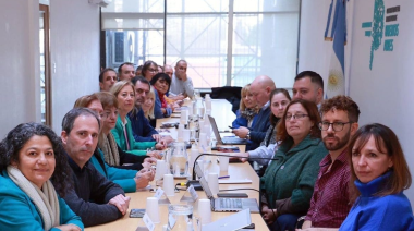 Paritaria Docente: aumento salarial y mejores condiciones laborales, también para la docencia privada