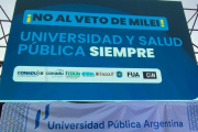 Las universidades públicas irán a la justicia para exigir el cumplimiento de la Ley de Financiamiento Universitario