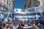 El CIN apuntó al presupuesto presentado por Milei: "Es un proyecto para consolidar el ajuste universitario"