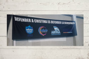La Mesa Gremial Interclaustro de la UNDAV ratificó que movilizará en defensa de Cristina Kirchner