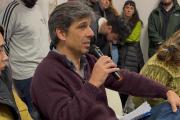 Para Petraglia, "Milei desoye al Congreso y la voz del pueblo en las calles"