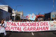 Conflicto en el Garrahan: Profesionales y Técnicos del Hospital cruzaron a Milei por sus declaraciones "mentirosas"