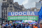 Sobrecarga de Tareas en la docencia: UDOCBA exige al Gobierno provincial la desconexión laboral