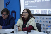 Cecchini: “El domingo es la oportunidad de manifestar la rebelión en las urnas”