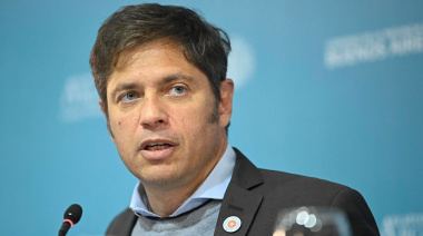 Kicillof cruzó a Milei y los fondos buitre: "YPF no se vende"