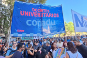 CONADU anunció paro y jornadas de visibilización del conflicto universitario