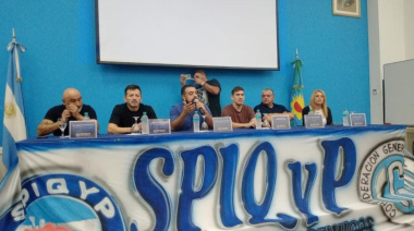 Fuerte rechazo del gremio químico a la propuesta salarial de la Cámara: “No vamos a convalidar acuerdos que nos hagan retroceder”