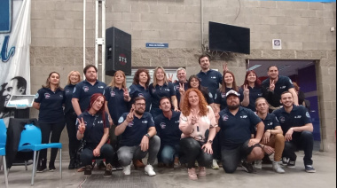 ANDUNA celebra su 13º Aniversario: “Somos una construcción colectiva”, dijo Ruggiero