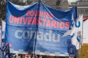 Conflicto Universitario: CONADU definió la continuidad del Plan de Lucha durante mayo