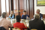 La Provincia firmó convenios para brindar financiamiento a emprendedores