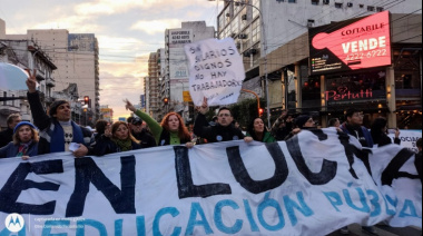 Se viene el "Semaforazo" por una Ley de Financiamiento Universitario
