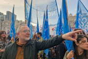 Sabbatella sobre la unificación de luchas: “La salida es colectiva y el hartazgo con las políticas de Milei es evidente”