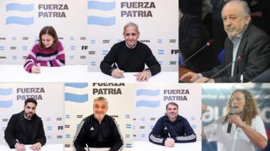 A Diputados: los sindicalistas que integran la lista bonaerense de Fuerza Patria