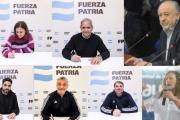 A Diputados: los sindicalistas que integran la lista bonaerense de Fuerza Patria