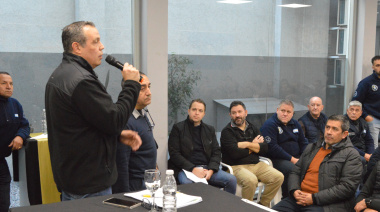 Jerárquicos de Comercio: Gallo buscará revalidar su mandato al frente de la Asociación
