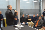 Jerárquicos de Comercio: Gallo buscará revalidar su mandato al frente de la Asociación