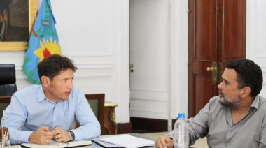 Daniel Menéndez sobre el pase de Valenzuela a las filas libertarias: "Se recibió de casta"