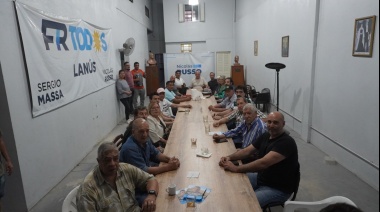 Rumbo al balotaje, Russo convocó a dirigentes de otras fuerzas políticas