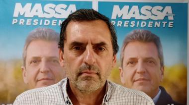 En defensa de la Educación pública y gratuita, Salcedo llamó a votar a Massa