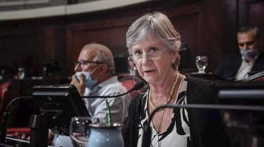 María Reigada sobre las primeras medidas de Javier Milei: "Se quedaron cortos los que nos corrían con la campaña del miedo"