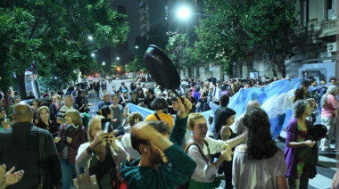 Repudio al DNU de Javier Milei