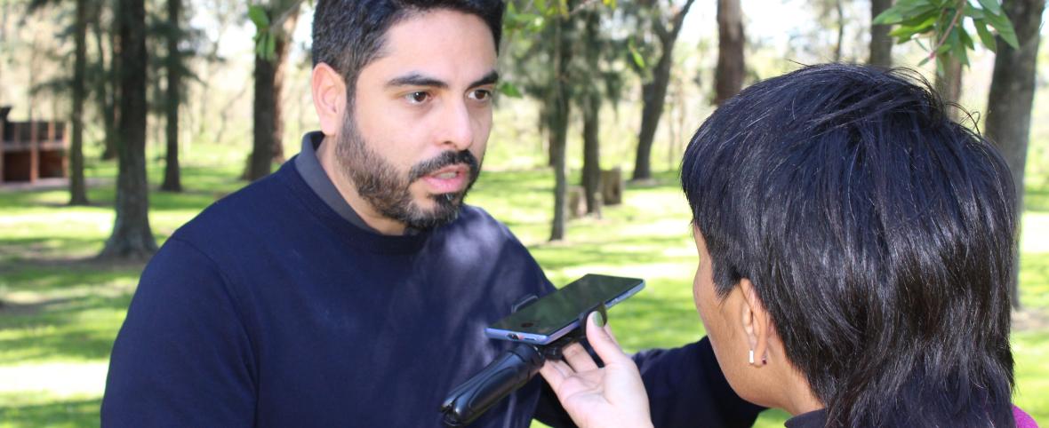 Hugo Moyano en la lista nacional de Fuerza Patria: "El gobernador Axel Kicillof puso énfasis en el movimiento obrero"