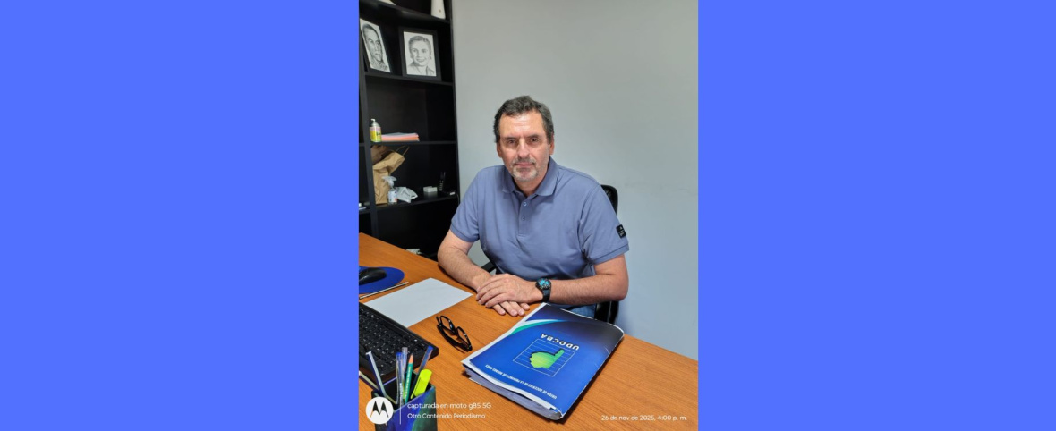 Salcedo reelecto al frente de UDOCBA: “Renovamos el compromiso con la representación de nuestros compañeros y compañeras”