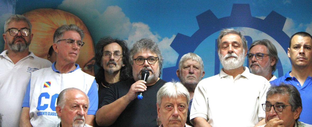 Rumbo a la huelga nacional contra la reforma laboral