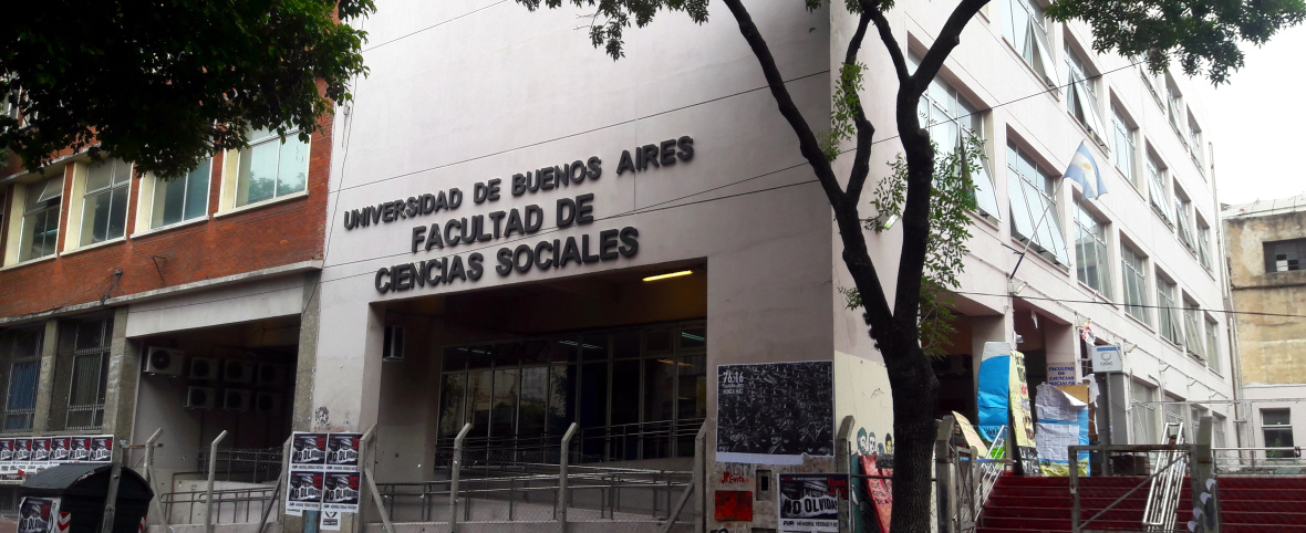 Paro en las Universidades Públicas Nacionales