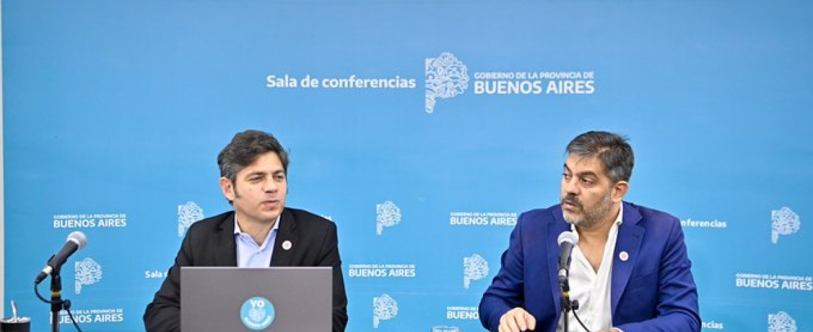 Kicillof: “Es momento de ser prudentes: que el Presidente les dé la razón a los fondos buitre es muy riesgoso para la Argentina”