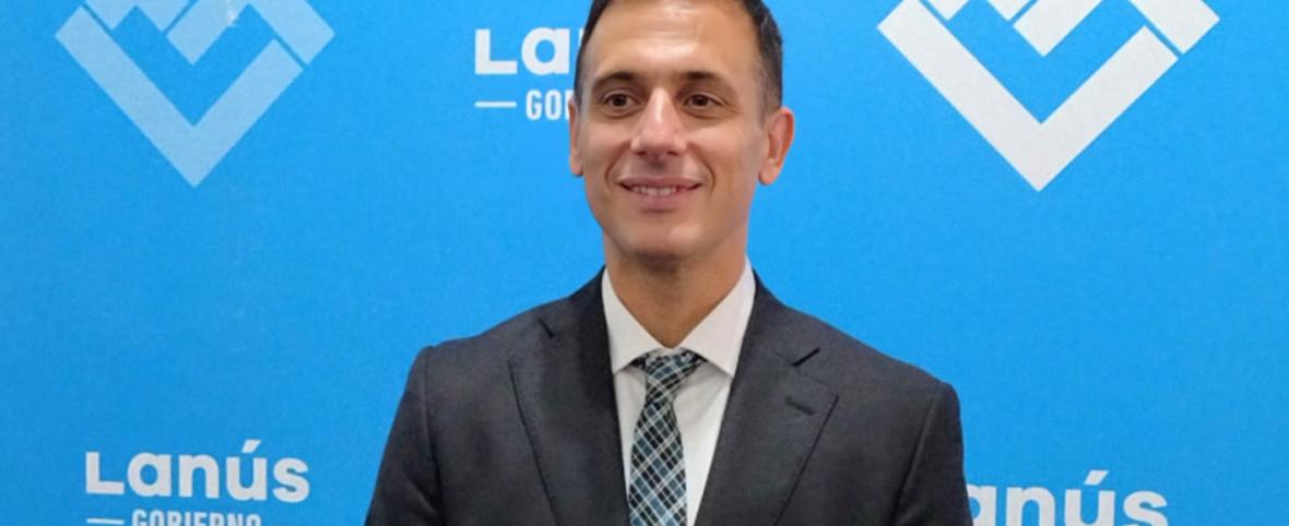 Julián Álvarez sobre el recorte de fondos nacionales: “La situación es compleja. Sin embargo, es momento de volverse ingenioso para llevar adelante las obras planificadas”