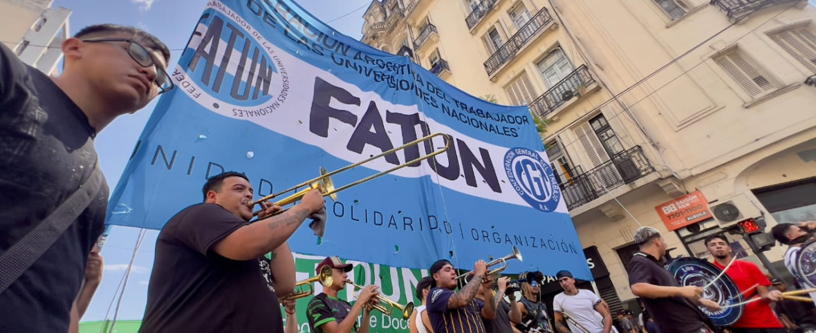 NODOCENTES paran este miércoles      