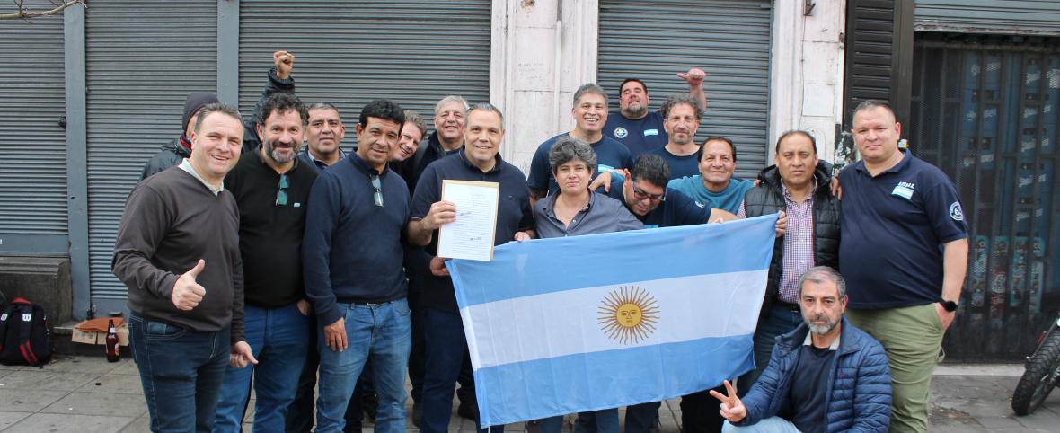 Paso histórico: Jerárquicos de Comercio compró el terreno para construir su sede central