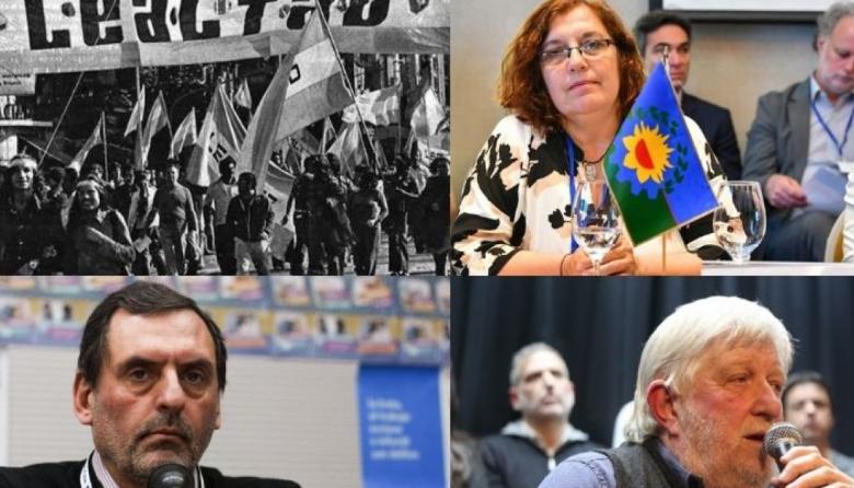 A 78 años del nacimiento del Peronismo