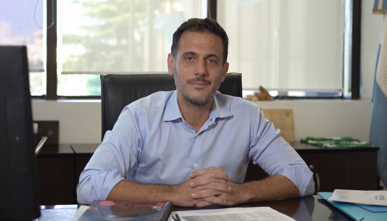 Represión y heridos: Julián Álvarez exige a Milei que separe a Bullrich de su cargo