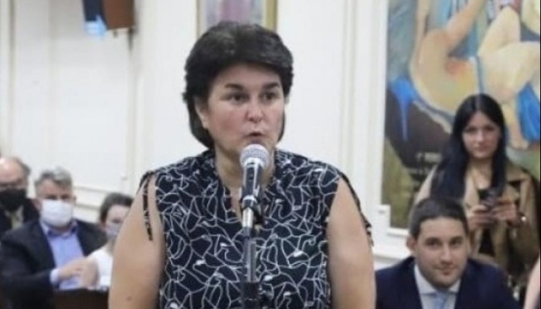 Silvana Recalde: "El vecino no vive en la ciudad que el Intendente describe"