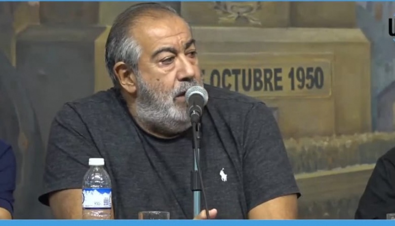 La CGT anunció un Paro General para principios de abril