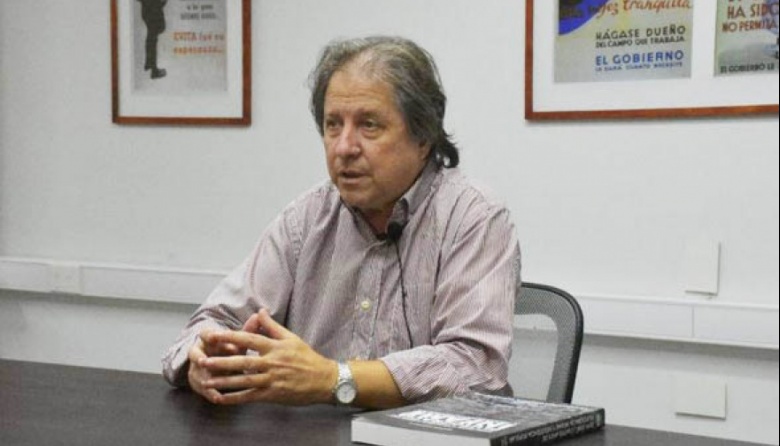 Amichetti sobre el paro previsto para abril: "Hay mucha expectativa de que podamos avanzar hacia una resistencia mucho más efectiva para frenar al Gobierno"