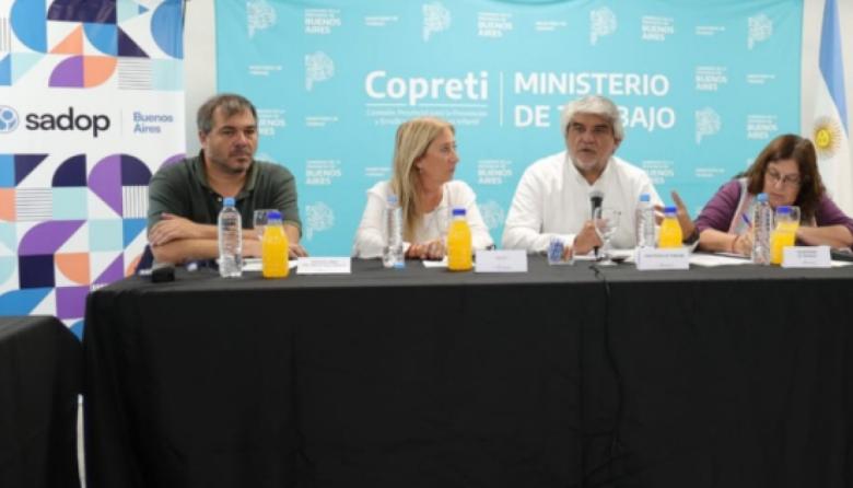 Correa encabezó la 50º Reunión Plenaria de la COPRETI